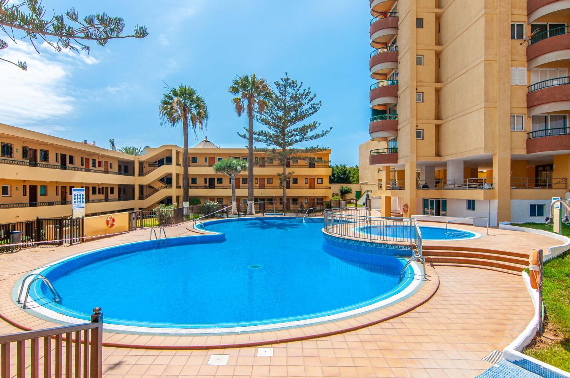 Las Vistas Ocean View Ph08 로스크리스티아노스 외부 사진