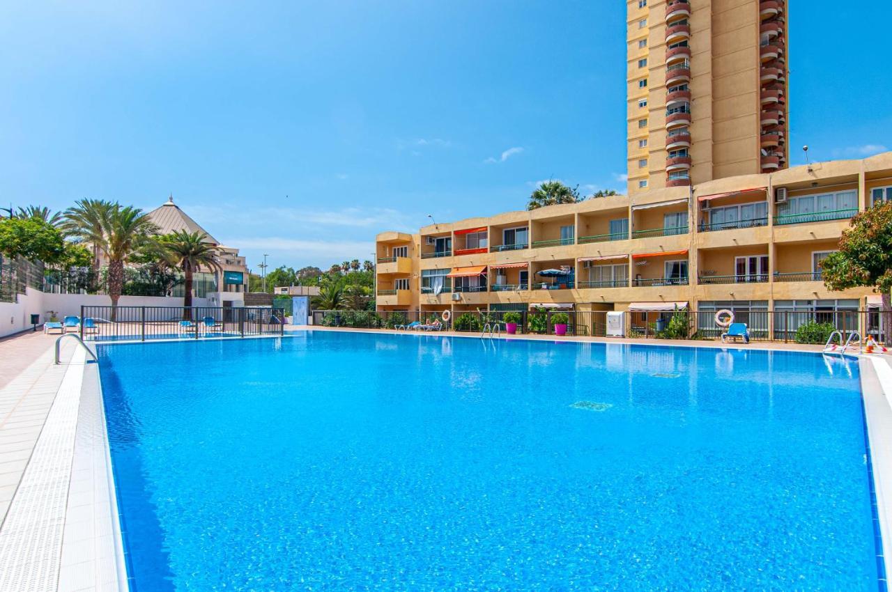 Las Vistas Ocean View Ph08 로스크리스티아노스 외부 사진